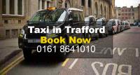 Taxi in Trafford image 1
